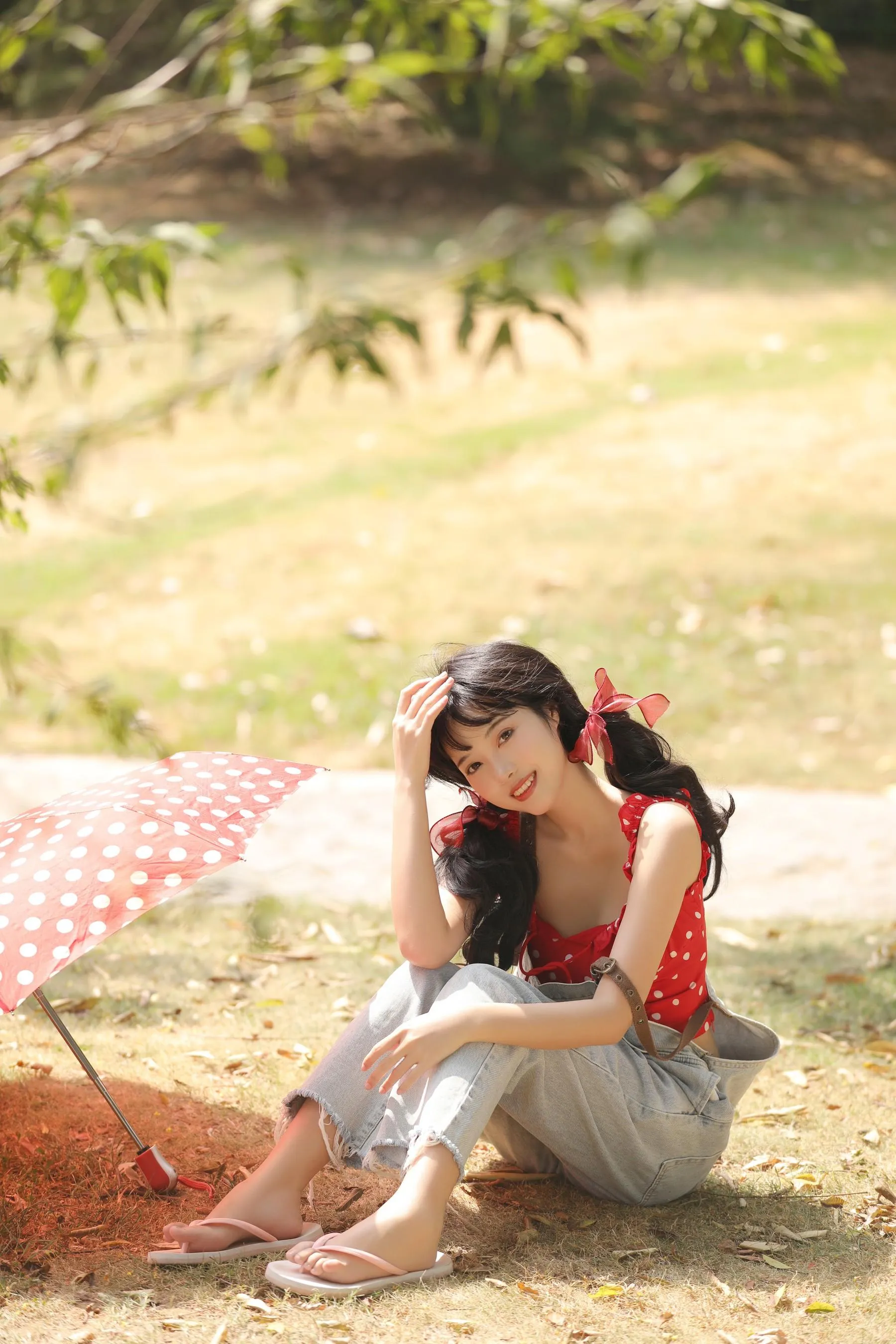 [YITUYU艺图语]2022.09.18 夏末 小薇人儿 [38P]插图5